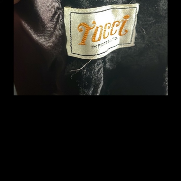 Vintage Tocci Luxury Coat - Picture 9 of 14